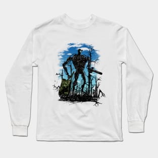 sector clear Long Sleeve T-Shirt